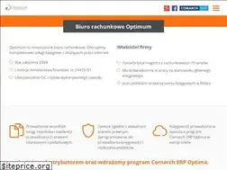 Sites similar to optimumbiuro.com.pl