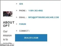 Sites similar to optimumcarcare.com