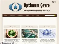 Sites similar to optimumcevre.com.tr