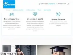 Sites similar to optimumchiropratique.com