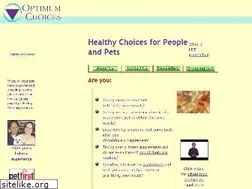 Sites similar to optimumchoices.com