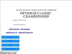 Sites similar to optimumclassic.com