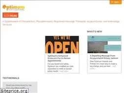 Sites similar to optimumclinic.ca