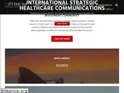 Sites similar to optimumcomms.com