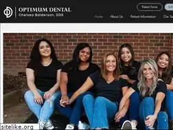 Sites similar to optimumdental.com