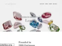Sites similar to optimumdiamonds.com