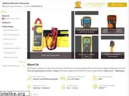 Sites similar to optimumelectronicinstruments.com