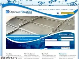 Sites similar to optimumfiltration.com