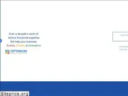 Sites similar to optimumfintech.com