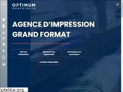 Sites similar to optimumgraphiques.com