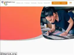 Sites similar to optimumgroup.nl