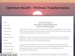 Sites similar to optimumhealth.ca