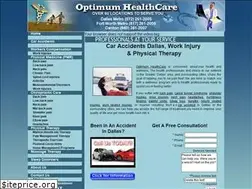Sites similar to optimumhealthcare.org