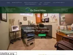 Sites similar to optimumhealthdoc.com