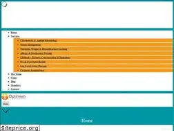 Sites similar to optimumhealthessentials.com.au