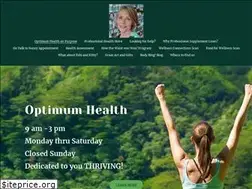 Sites similar to optimumhealthonline.com