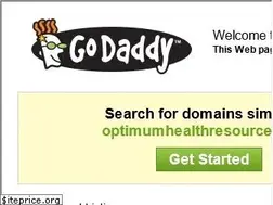 Sites similar to optimumhealthresources.com