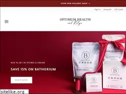 Sites similar to optimumhealthvitamins.com