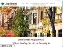 Sites similar to optimumhomesinc.net