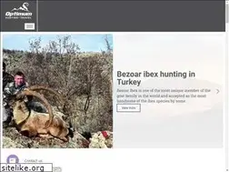 Sites similar to optimumhunting.com