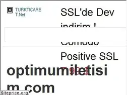 Sites similar to optimumiletisim.com