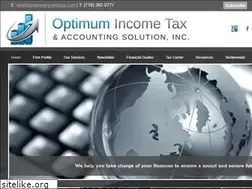 Sites similar to optimumincometax.com