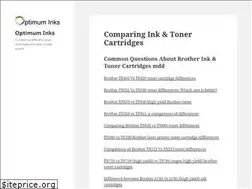 Sites similar to optimuminks.com