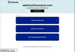 Sites similar to optimumlimousine.com