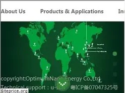 Sites similar to optimumnanoenergy.com