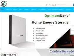 Sites similar to optimumnanolithiumbattery.com