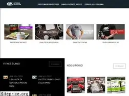 Sites similar to optimumnutrition.ba