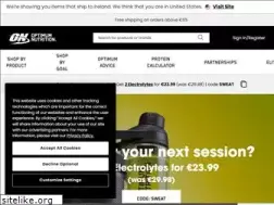 Sites similar to optimumnutrition.ie