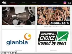 Sites similar to optimumnutrition.jp