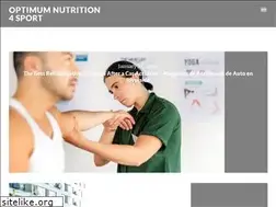 Sites similar to optimumnutrition4sport.com