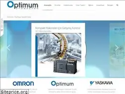 Sites similar to optimumotomasyon.com