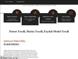 Sites similar to optimumpatent.com