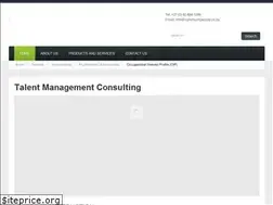 Sites similar to optimumpeople.co.za