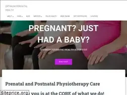 Sites similar to optimumperinatal.com