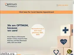 Sites similar to optimumpharmacy.ca