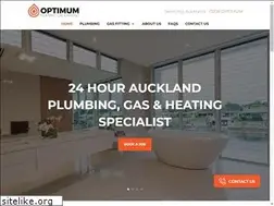 Sites similar to optimumplumbing.co.nz