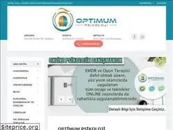 Sites similar to optimumpsikoloji.com.tr