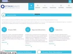 Sites similar to optimumquality.es