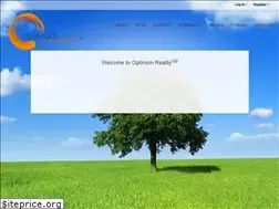 Sites similar to optimumreality.com