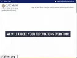 Sites similar to optimumrealty.com