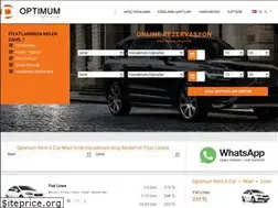 Sites similar to optimumrentacar.com