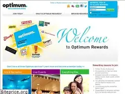 Sites similar to optimumrewards.com