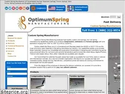 Sites similar to optimumspring.com
