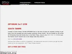 Sites similar to optimumtampa.com