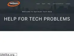 Sites similar to optimumtechhelp.com