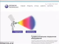 Sites similar to optimumteh.ru
